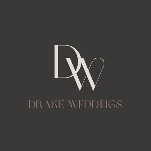 Drake Weddings Logo