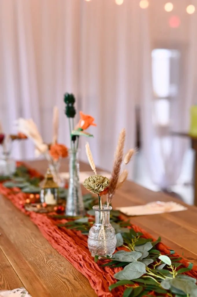 Wedding table