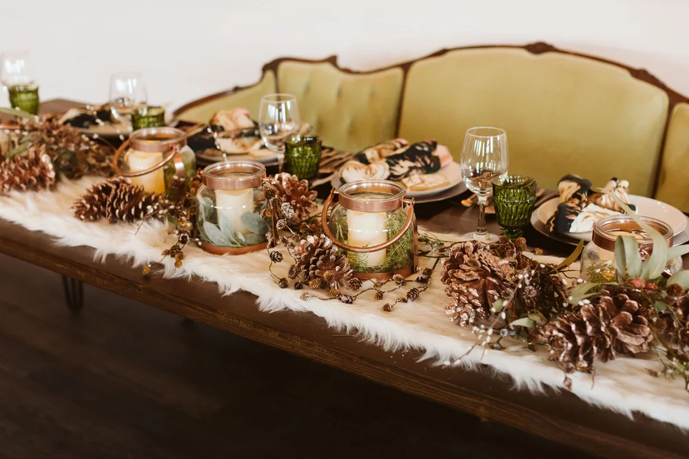 Sweetheart seating at BASH