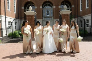 Wedding photos in Carmel, IN
