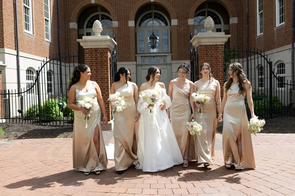 Wedding photos in Carmel, IN