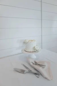 Wedding cake