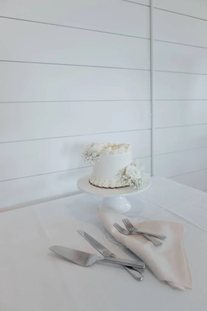 Wedding cake