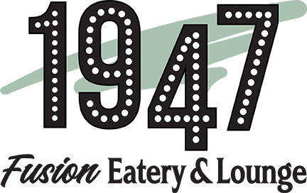 1947 Fusion Eatery and Lounge logo - preferred catering partner at BASH