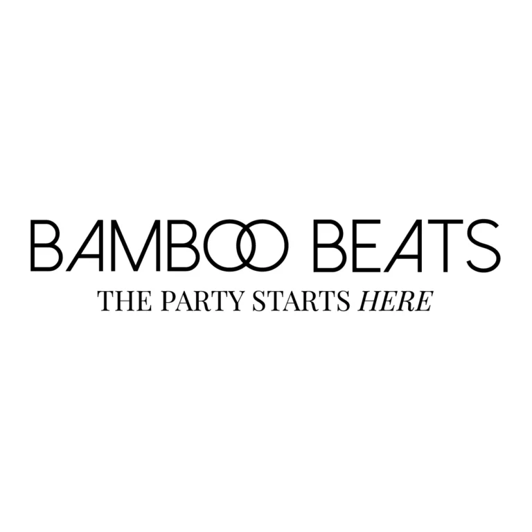 Bamboo Beats logo - preferred DJ partner at BASH Carmel Indiana