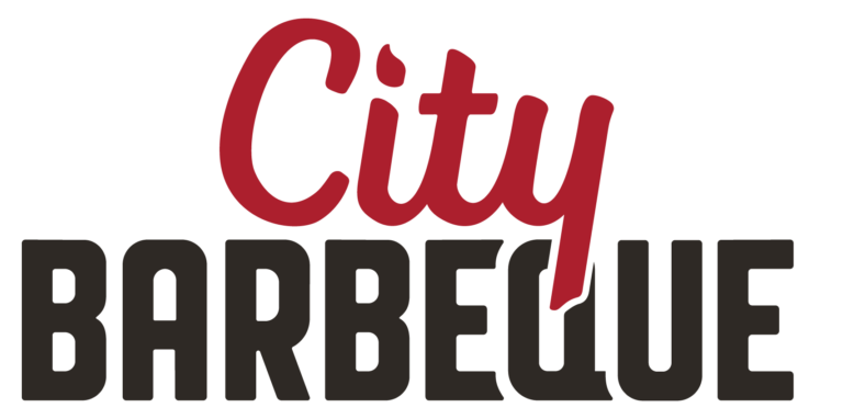 City BBQ logo - preferred catering partner at BASH event venue