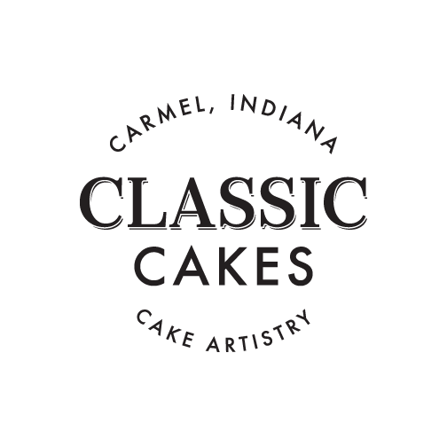 Classic Cakes logo - preferred bakery partner at BASH venue