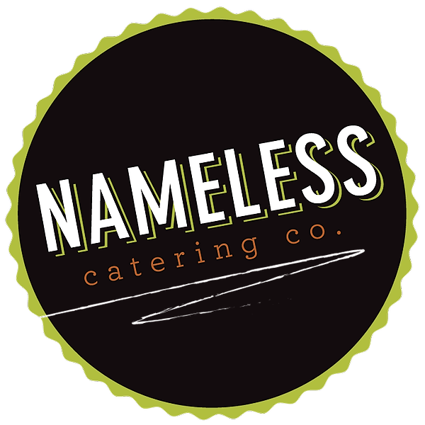 Preferred catering partner logo for BASH events in Carmel Indiana