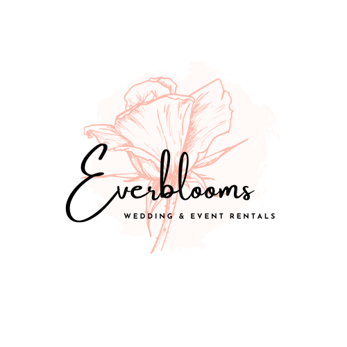 Everblooms logo - preferred florist partner at BASH venue