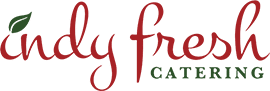 Indy Fresh Catering logo - preferred catering partner at BASH