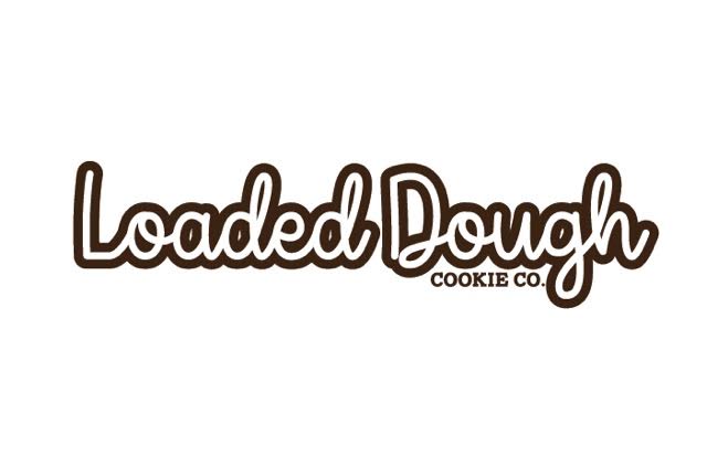 Loaded Dough logo - preferred bakery partner at BASH Carmel Indiana