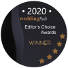 Wedding Rule award badge for BASH event venue in Carmel Indiana